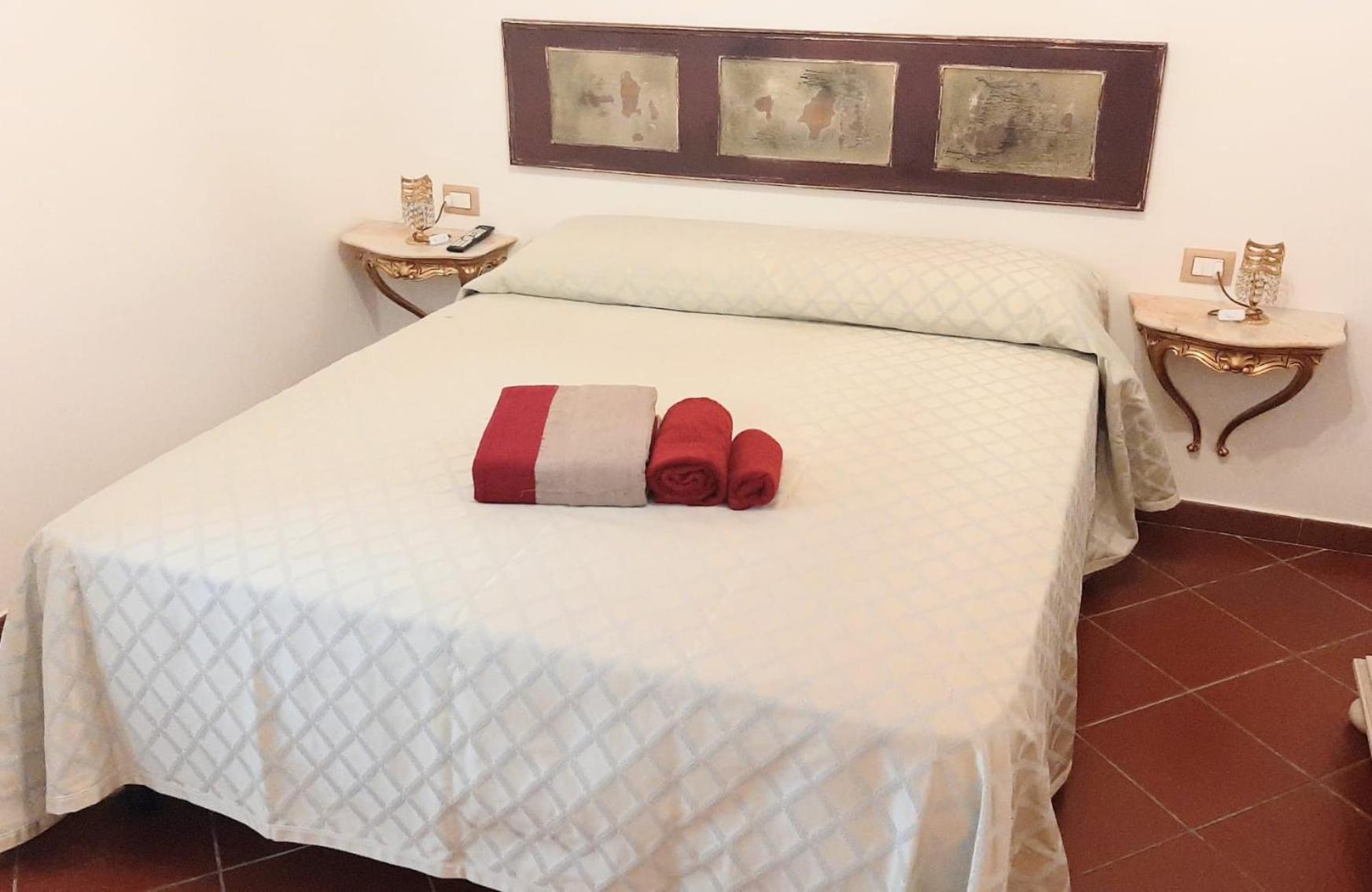 Casale Battaglini Bed and Breakfast Castelnuovo Cilento Exteriör bild